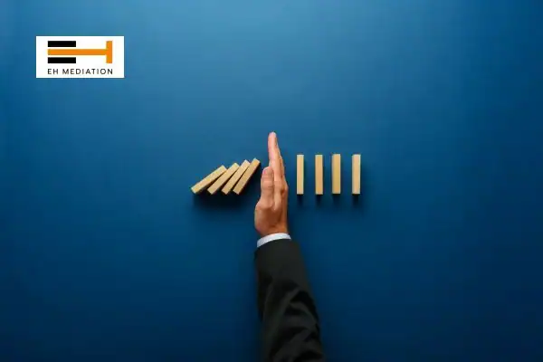 Image of how mediation stops disputes - start MIAM assessments Portsmouth