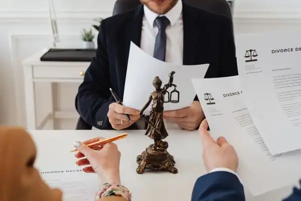 image of divorce mediation - enable via legal aid Portsmouth