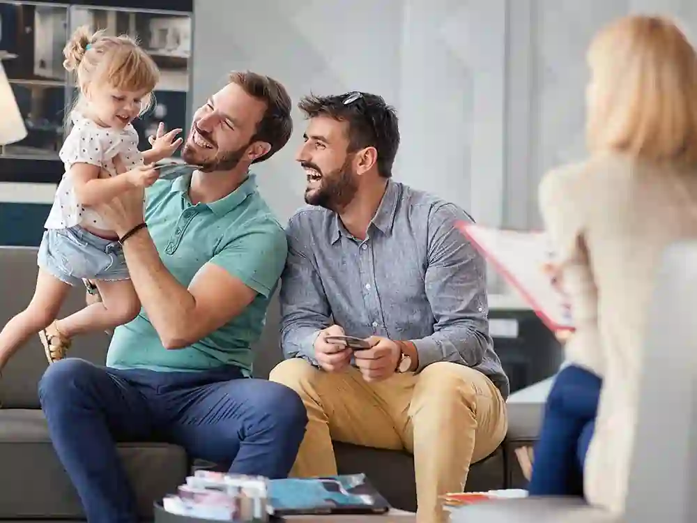 LGBTQ+ Parenting and Child Arrangement Mediation Portsmouth