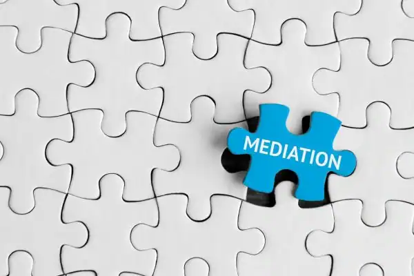 image of the mediation process Portsmouth