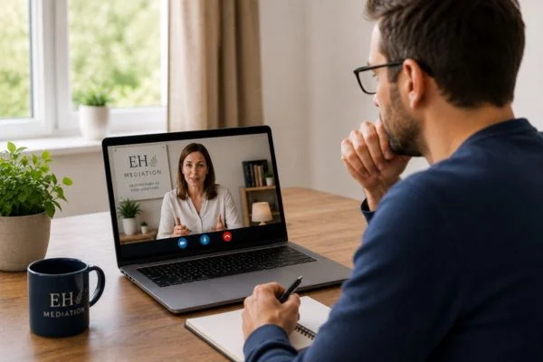 Image of online mediation for child access mediation Portsmouth
