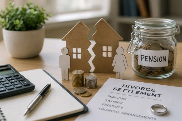 How Can We Fairly Divide Shared Financial Responsibilities When We Cannot Agree Portsmouth?