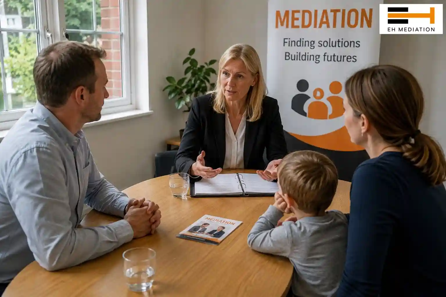 Separation, Child Arrangements and Finances: How Mediation Can Support Fair Solutions Portsmouth