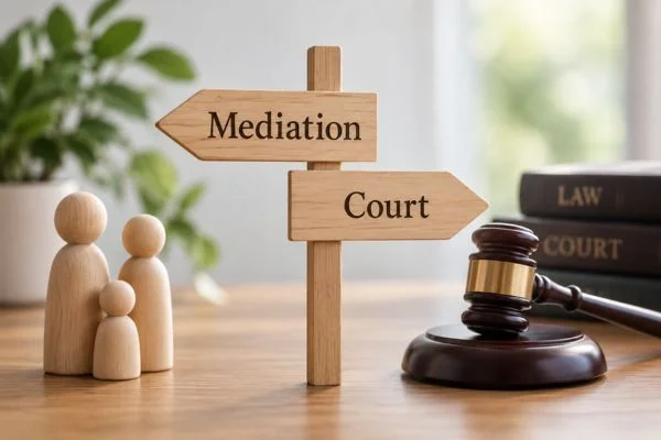 Mediation Portsmouth Vs Court - What is best for you?